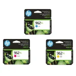 HP 962XL Color Ink Cartridges