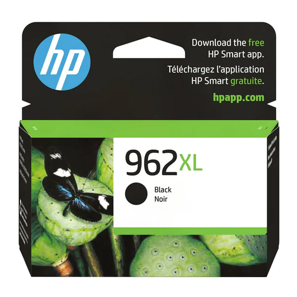 HP 962XL Black Ink Cartridge