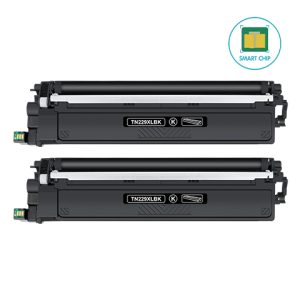 Brother TN229XL Black Toner Cartridges