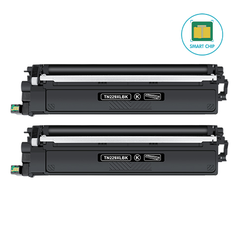Brother TN229XL Black Toner Cartridges
